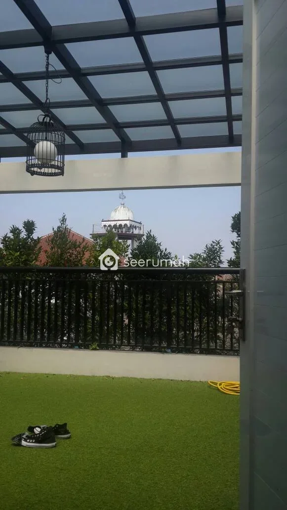 Foto 3 properti: Rumah 2 Lantai 5 Kamar di Komplek Riung Bandung, Dekat Soekarno-Hatta