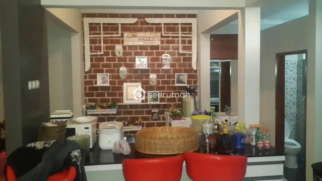 Foto 5 properti: Rumah 2 Lantai 5 Kamar di Komplek Riung Bandung, Dekat Soekarno-Hatta