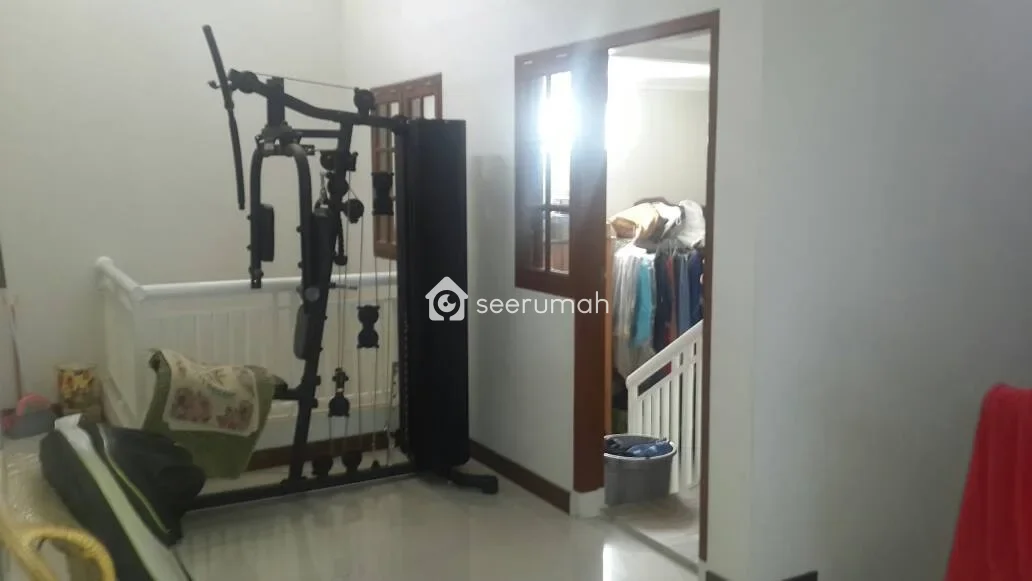 Foto 6 properti: Rumah 2 Lantai 5 Kamar di Komplek Riung Bandung, Dekat Soekarno-Hatta