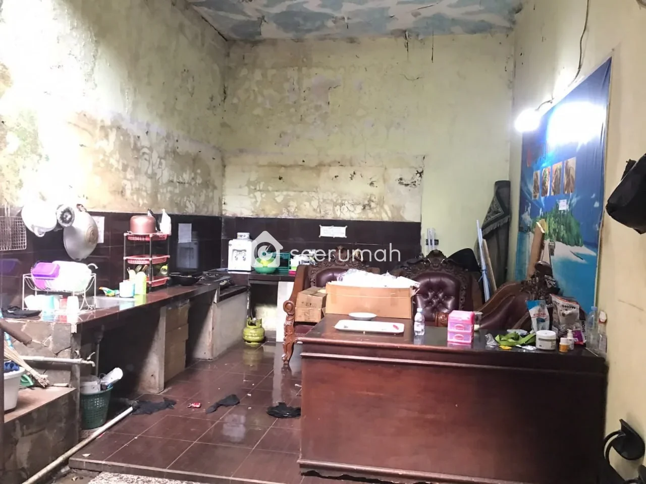 Foto 6 properti: Rumah 5+1 Kamar di Bandung Dekat SMAN 24 dan Jalan Raya