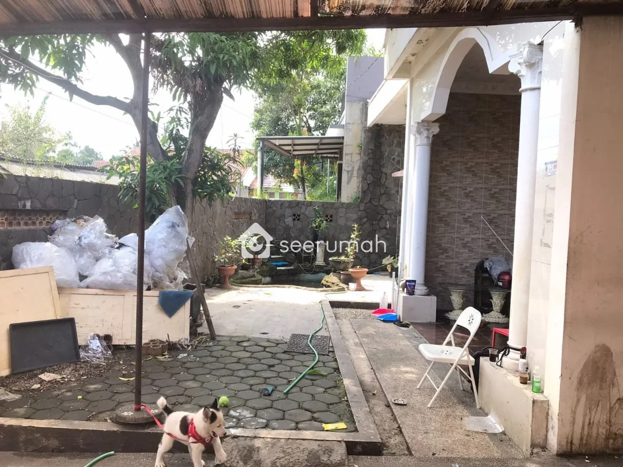 Foto 3 properti: Rumah 5+1 Kamar di Bandung Dekat SMAN 24 dan Jalan Raya