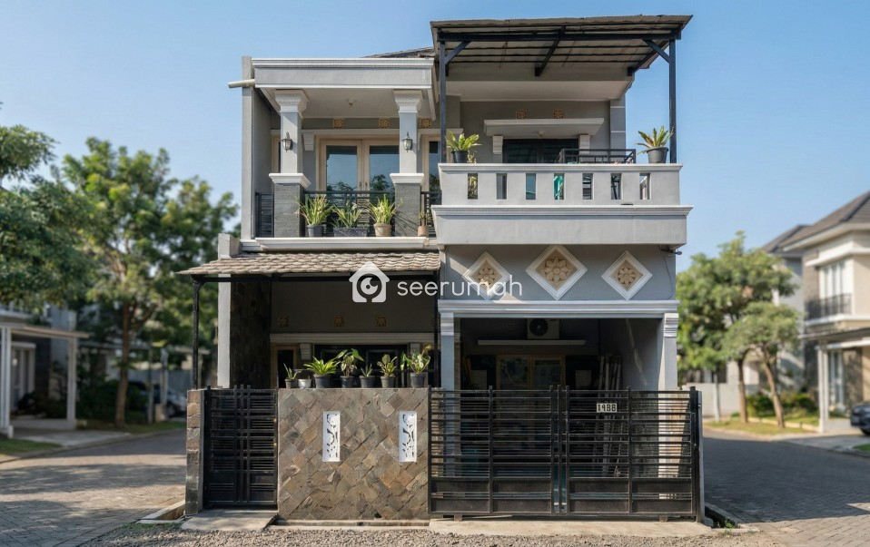 Dijual Cepat Rumah Margakencana Utara No.148 - Image 1