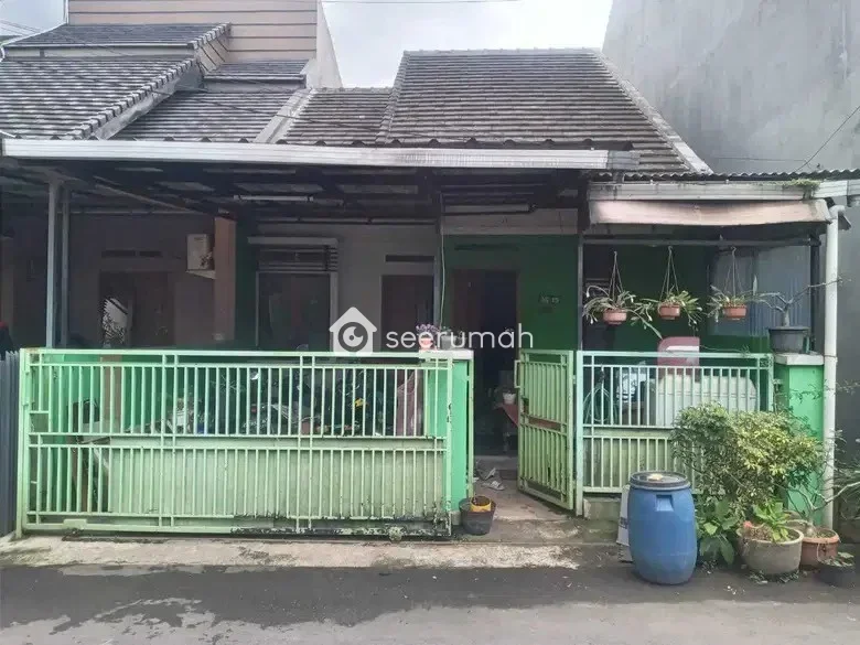 Rumah 1 Lantai Cluster Margahayu Raya LT 101 3KT 850 Jt Nego - Image 1