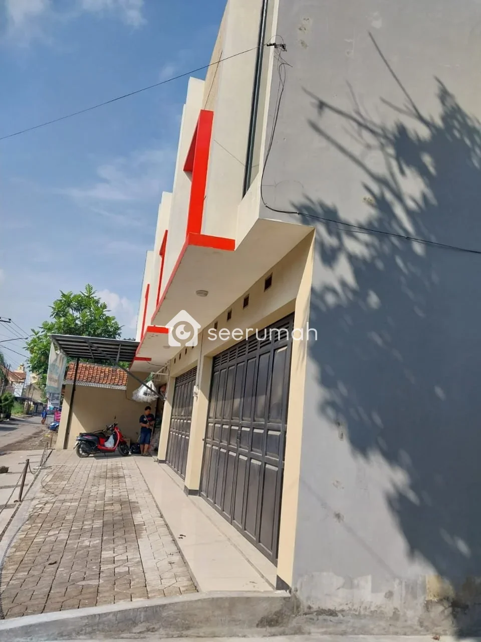Dijual Ruko 2.5 Lantai SHM di Baturaden Ciwastra Bandung - Image 1