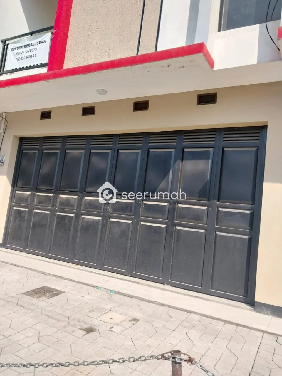 Dijual Ruko 2.5 Lantai SHM di Baturaden Ciwastra Bandung - Image 2