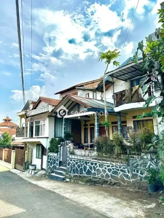 Rumah 2 Lantai SHM di Cibeunying Kidul, Bandung - 780 Juta - Image 2
