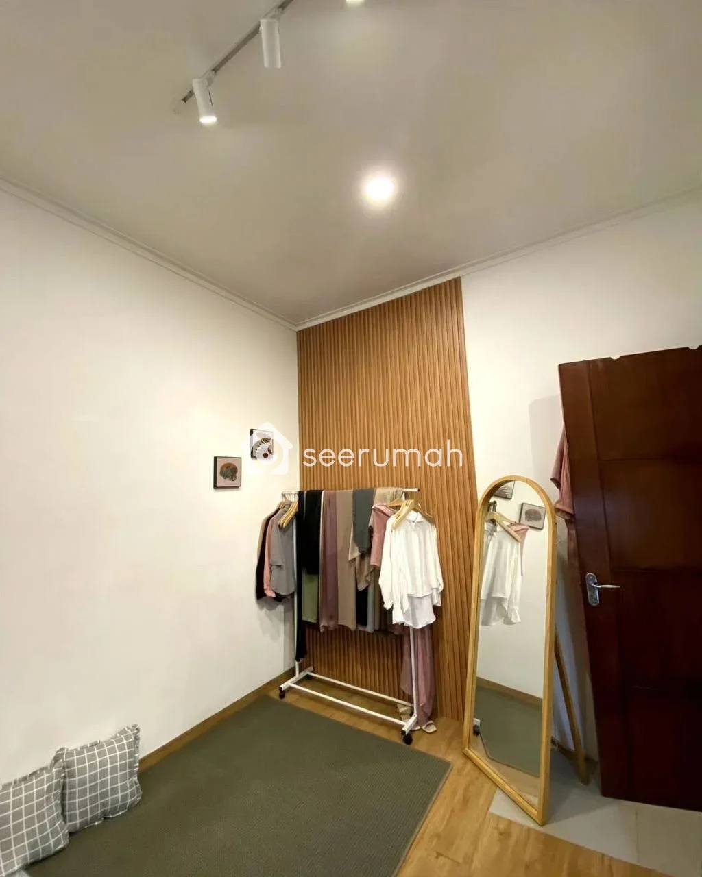 Foto 6 properti: Rumah Cantik di Cluster Cilengkrang 1 Bandung, LT 96, 850 Juta