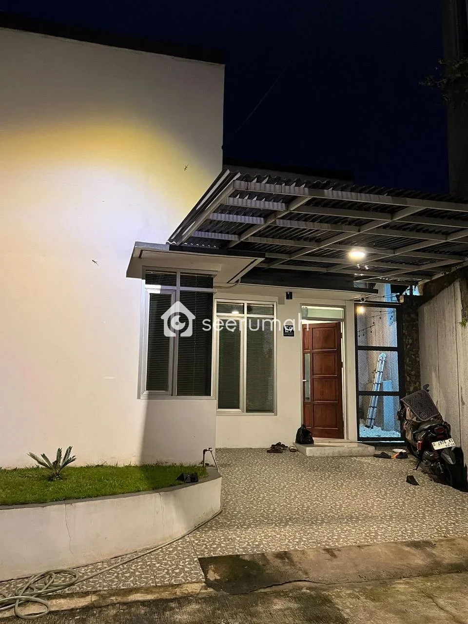 Rumah Cantik di Cluster Cilengkrang 1 Bandung, LT 96, 850 Juta - Image 1