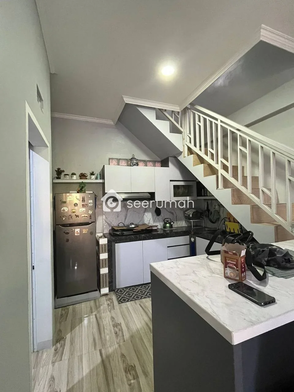 Rumah 2 Lantai Full Furnished di Cibiru Harga 730 Juta Nego - Image 2