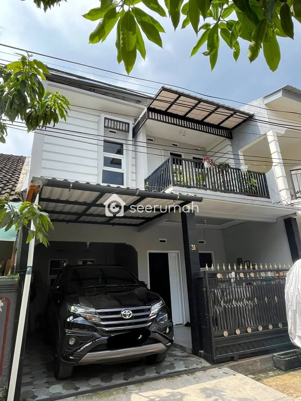 Rumah 2 Lantai Full Furnished di Cibiru Harga 730 Juta Nego - Image 1