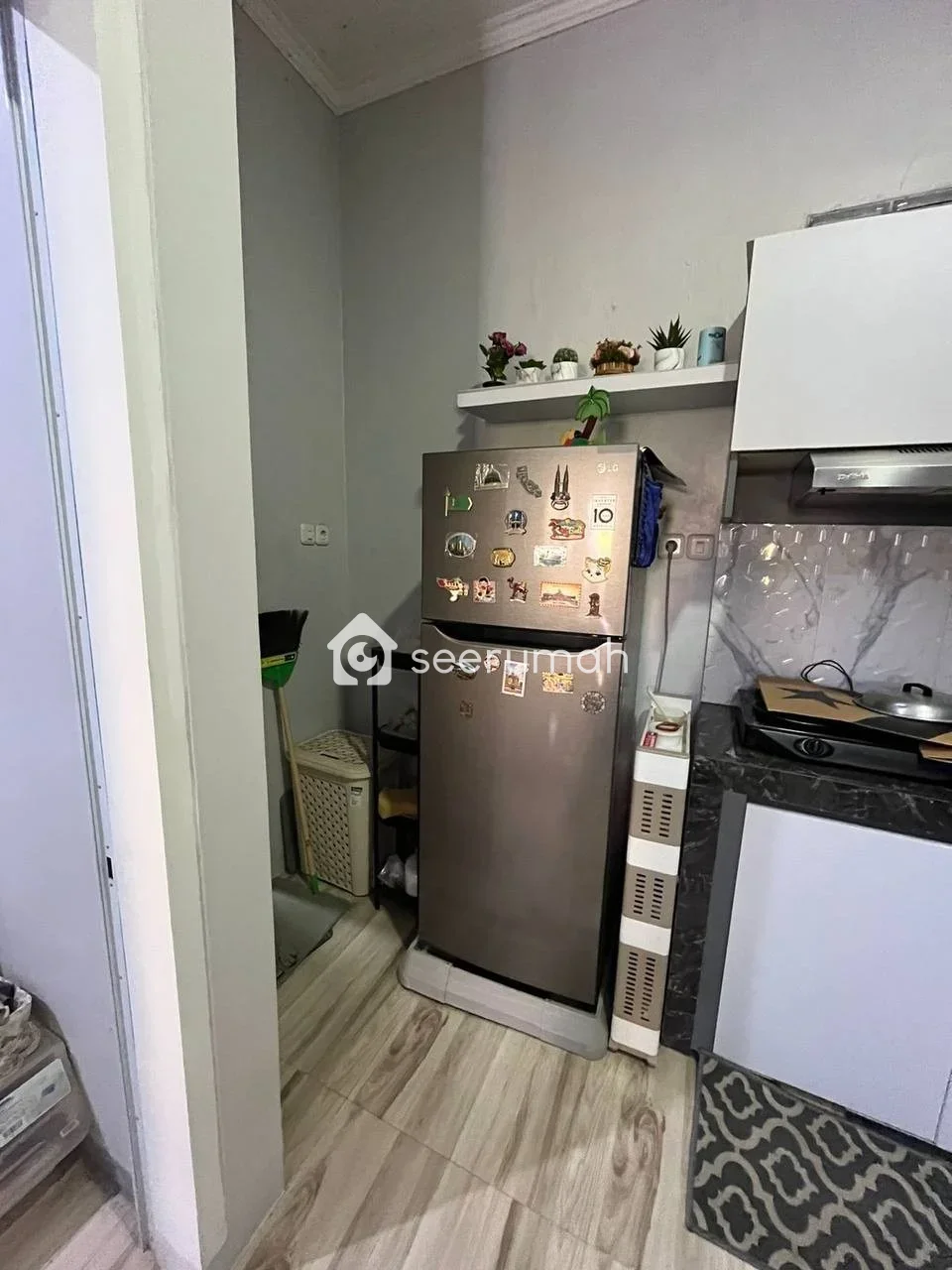 Foto 6 properti: Rumah 2 Lantai Full Furnished di Cibiru Harga 730 Juta Nego