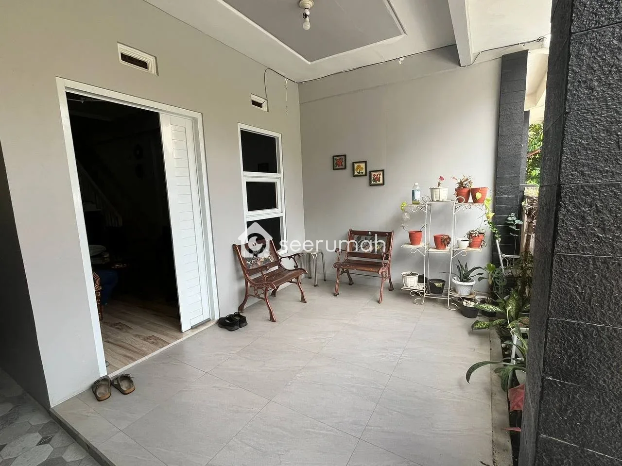 Foto 4 properti: Rumah 2 Lantai Full Furnished di Cibiru Harga 730 Juta Nego