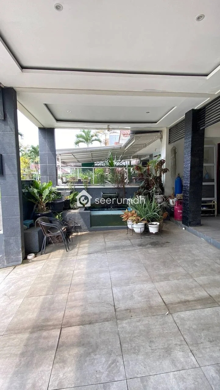Rumah Minimalis Semi Furnished di Pasteur Bandung, 4+2 KT, 4 KM - Image 10
