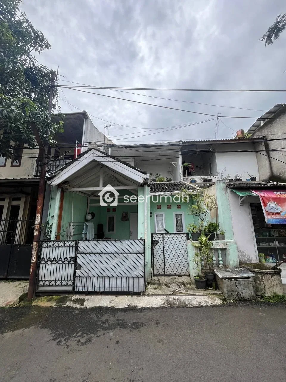 Rumah 2 Lantai 3 Kamar Dekat Stasiun Cimekar Panyileukan - Image 1