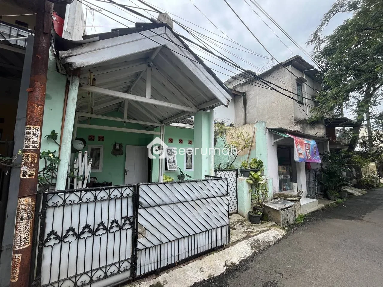 Rumah 2 Lantai 3 Kamar Dekat Stasiun Cimekar Panyileukan - Image 2