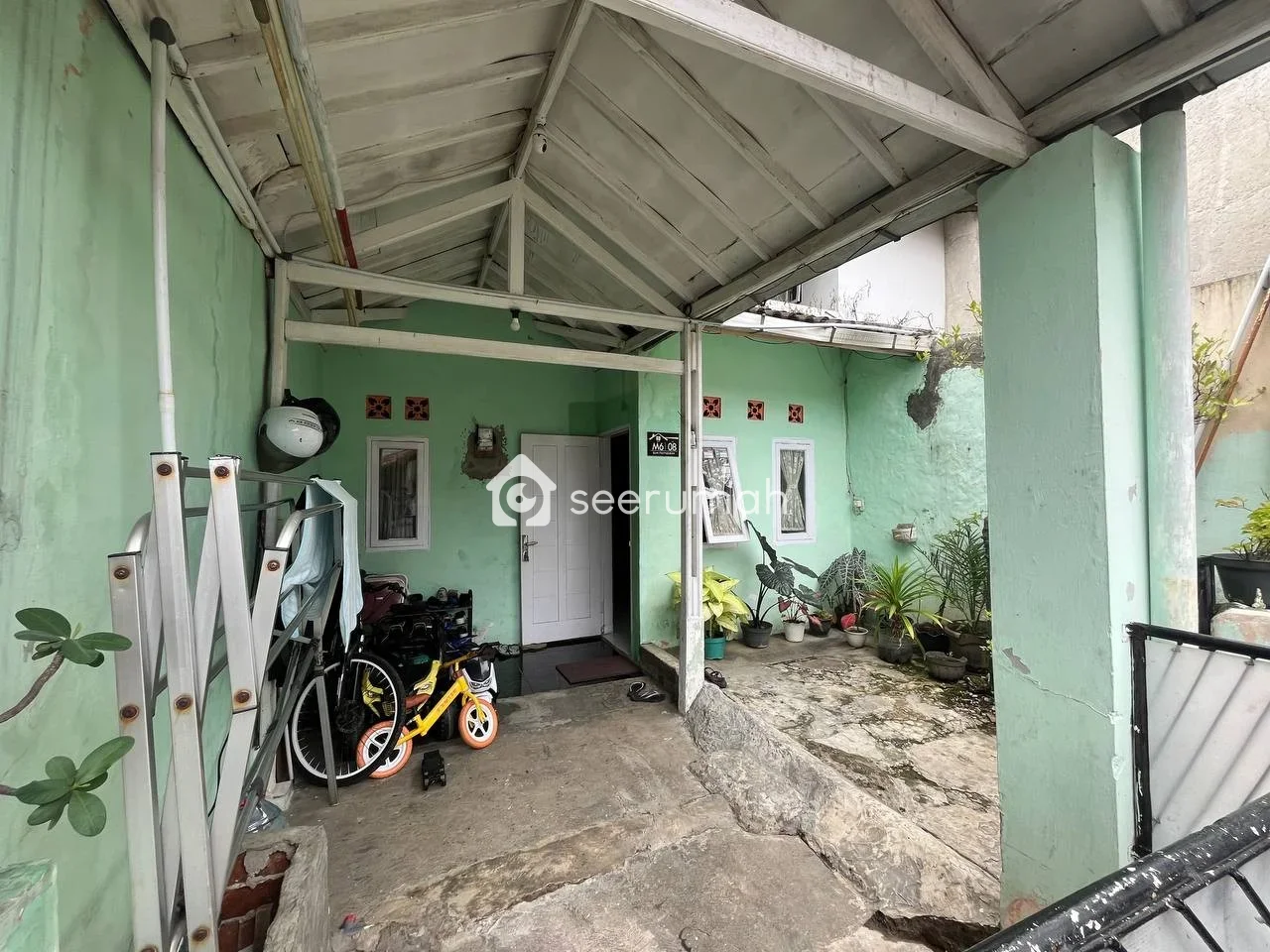 Foto 3 properti: Rumah 2 Lantai 3 Kamar Dekat Stasiun Cimekar Panyileukan