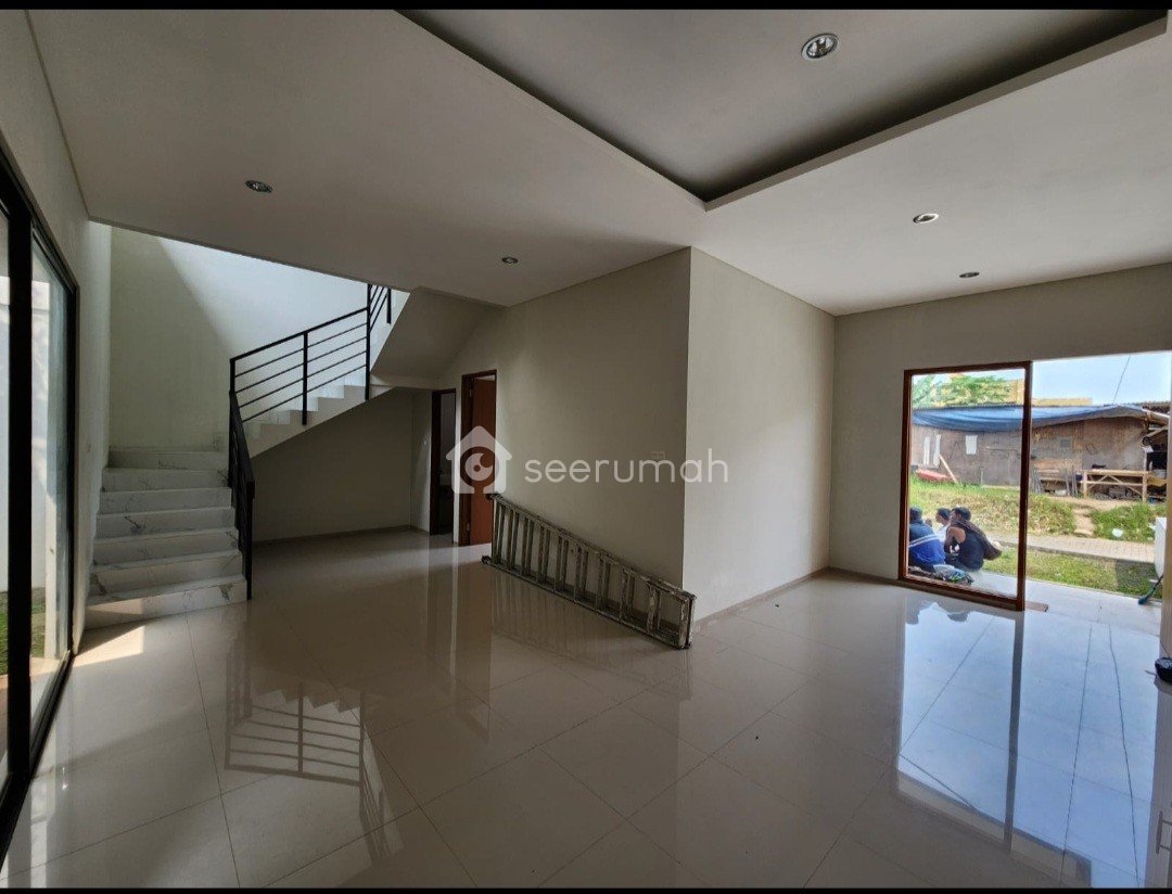 Rumah Baru 2 Lantai Minimalis Modern di Setra Duta Bandung - Siap Huni, Dekat Maranatha - Image 2