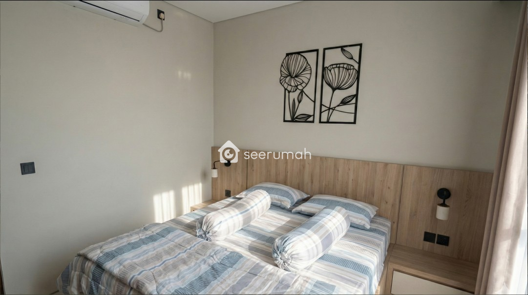 Foto 6 properti: Rumah Mewah 2 Lantai Full Furnish di Kota Baru Parahyangan