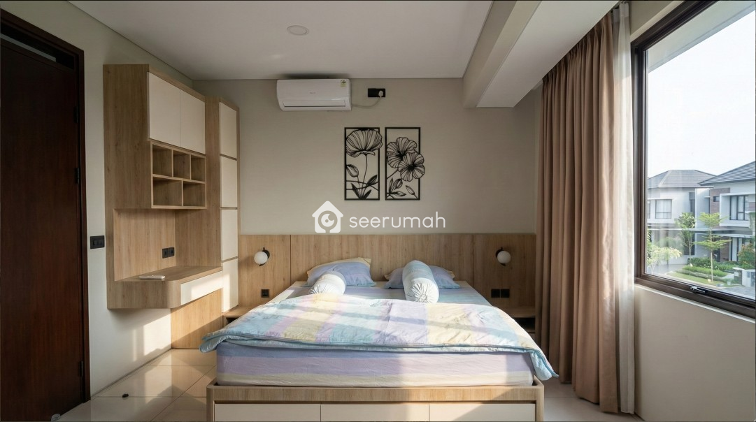Foto 5 properti: Rumah Mewah 2 Lantai Full Furnish di Kota Baru Parahyangan