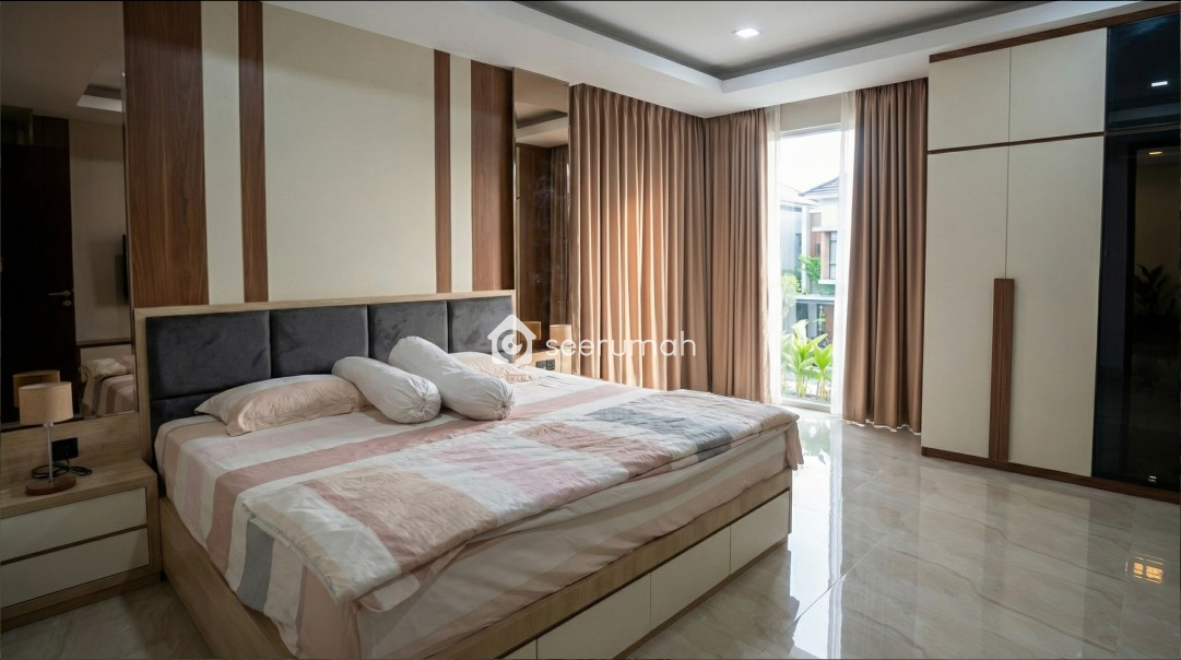 Foto 4 properti: Rumah Mewah 2 Lantai Full Furnish di Kota Baru Parahyangan