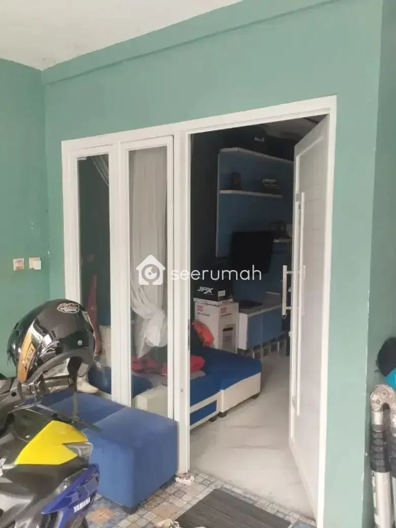 Rumah 1 Lantai 1 KT dekat Summarecon, Harga 550 Juta - Image 1