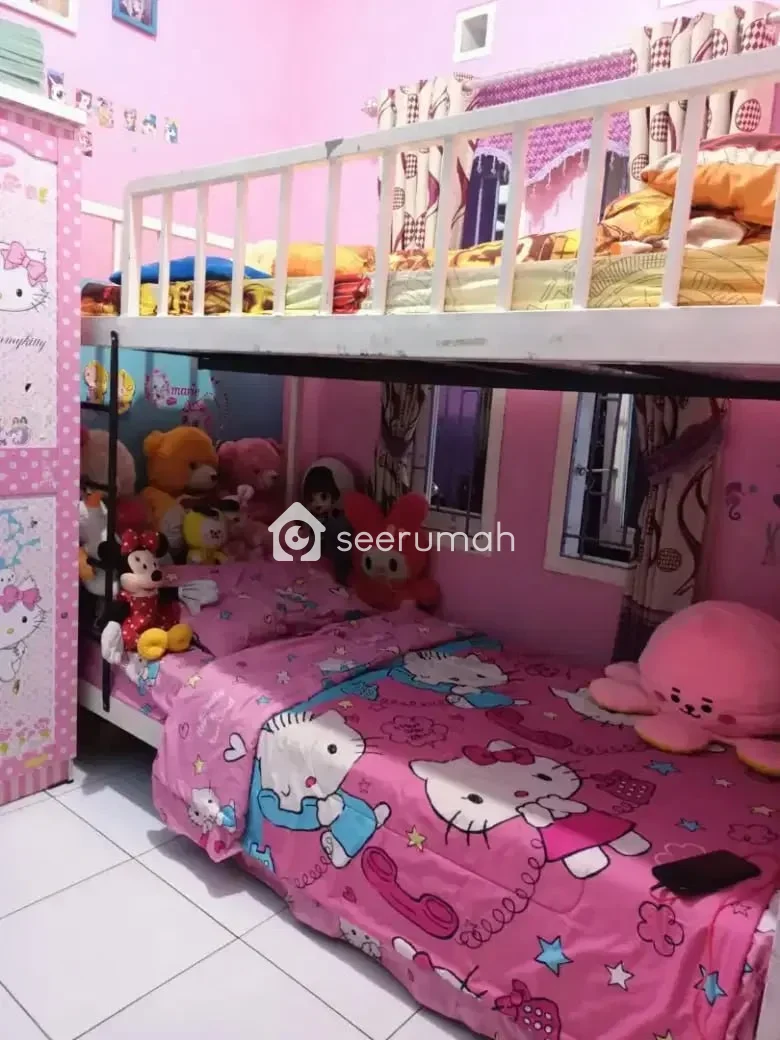 Foto 6 properti: Rumah 2 Kamar di Ciporeat Ujung Berung, Bandung - SHM - 650 Juta