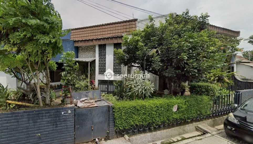 Rumah Luas 639 m2 di Buahbatu Bandung, 7+2 Kamar, Harga 25 M - Image 2