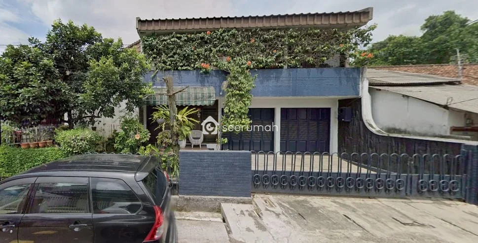 Rumah Luas 639 m2 di Buahbatu Bandung, 7+2 Kamar, Harga 25 M - Image 1