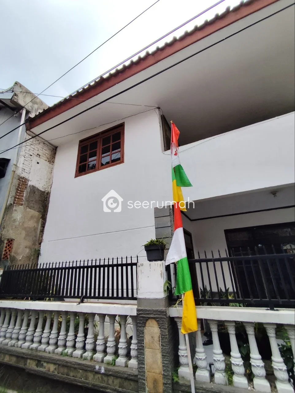 Foto 6 properti: Rumah 2 Lantai 5 Kamar di Kiaracondong Bandung, Luas Tanah 124m²
