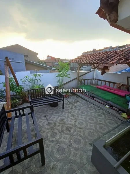 Foto 5 properti: Rumah 2 Lantai 5 Kamar di Kiaracondong Bandung, Luas Tanah 124m²