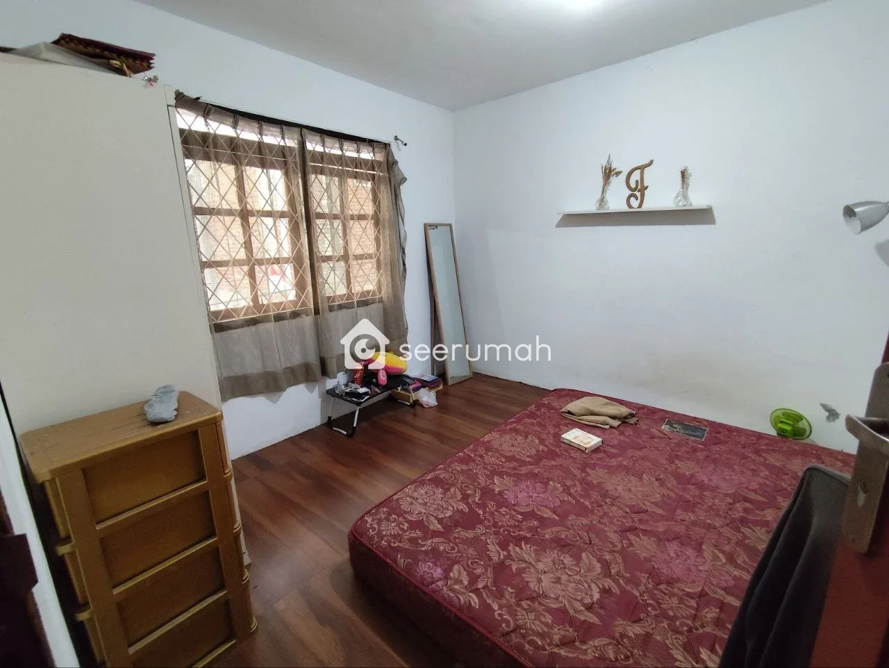 Rumah 2 Lantai 5 Kamar di Kiaracondong Bandung, Luas Tanah 124m² - Image 10