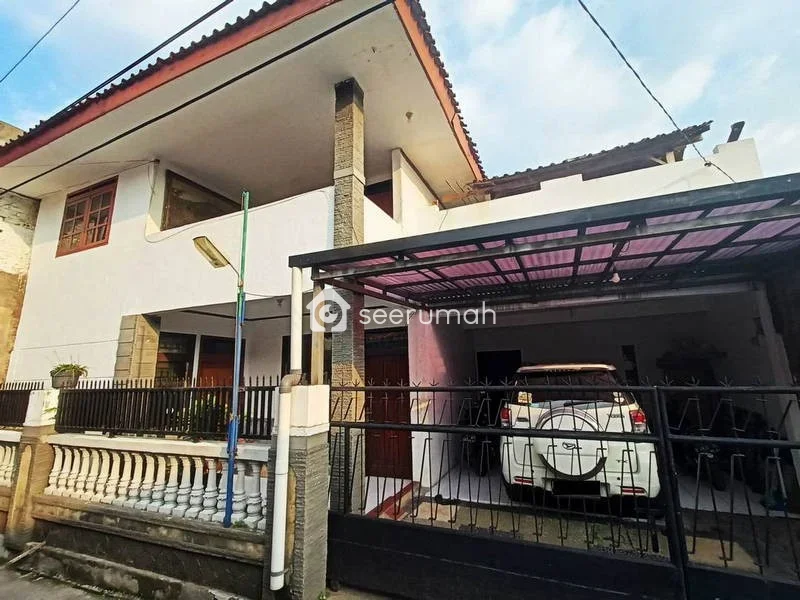 Rumah 2 Lantai 5 Kamar di Kiaracondong Bandung, Luas Tanah 124m² - Image 1