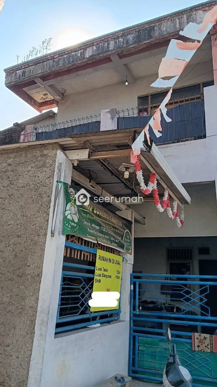 Rumah Minimalis Siap Huni di Cipageran Cimahi, 3 KT 3 KM - Image 1