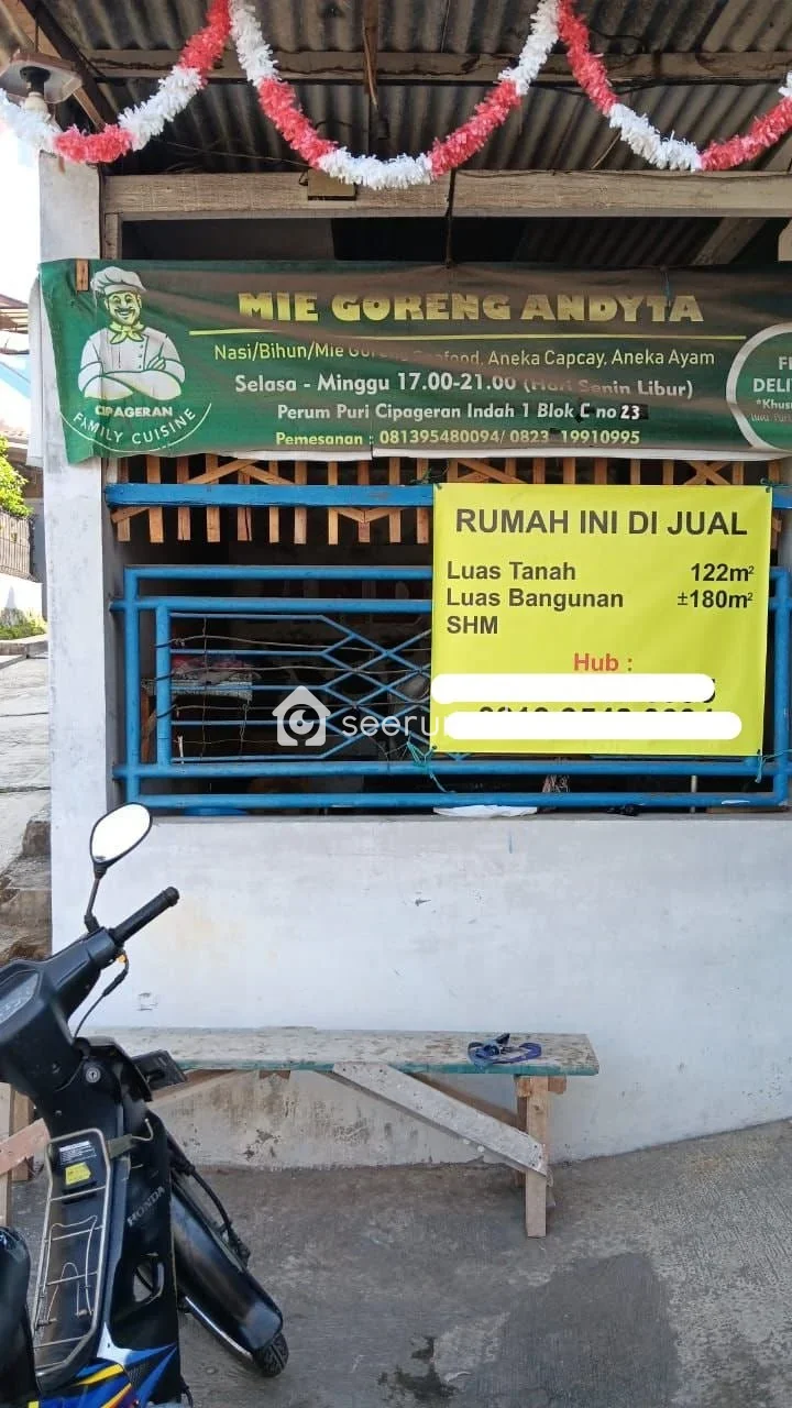 Rumah Minimalis Siap Huni di Cipageran Cimahi, 3 KT 3 KM - Image 2