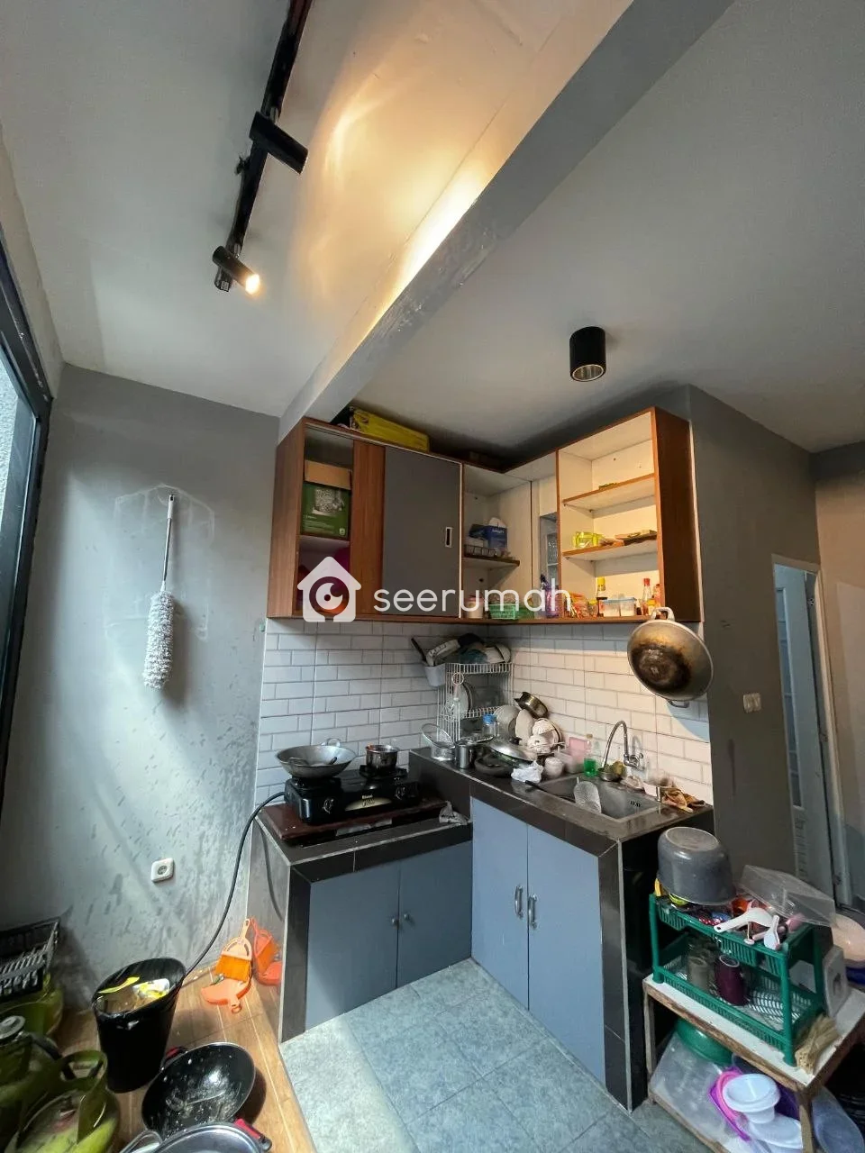 Foto 6 properti: Rumah Semi Furnished 1.5 Lantai View Kota Bandung di Jatihandap