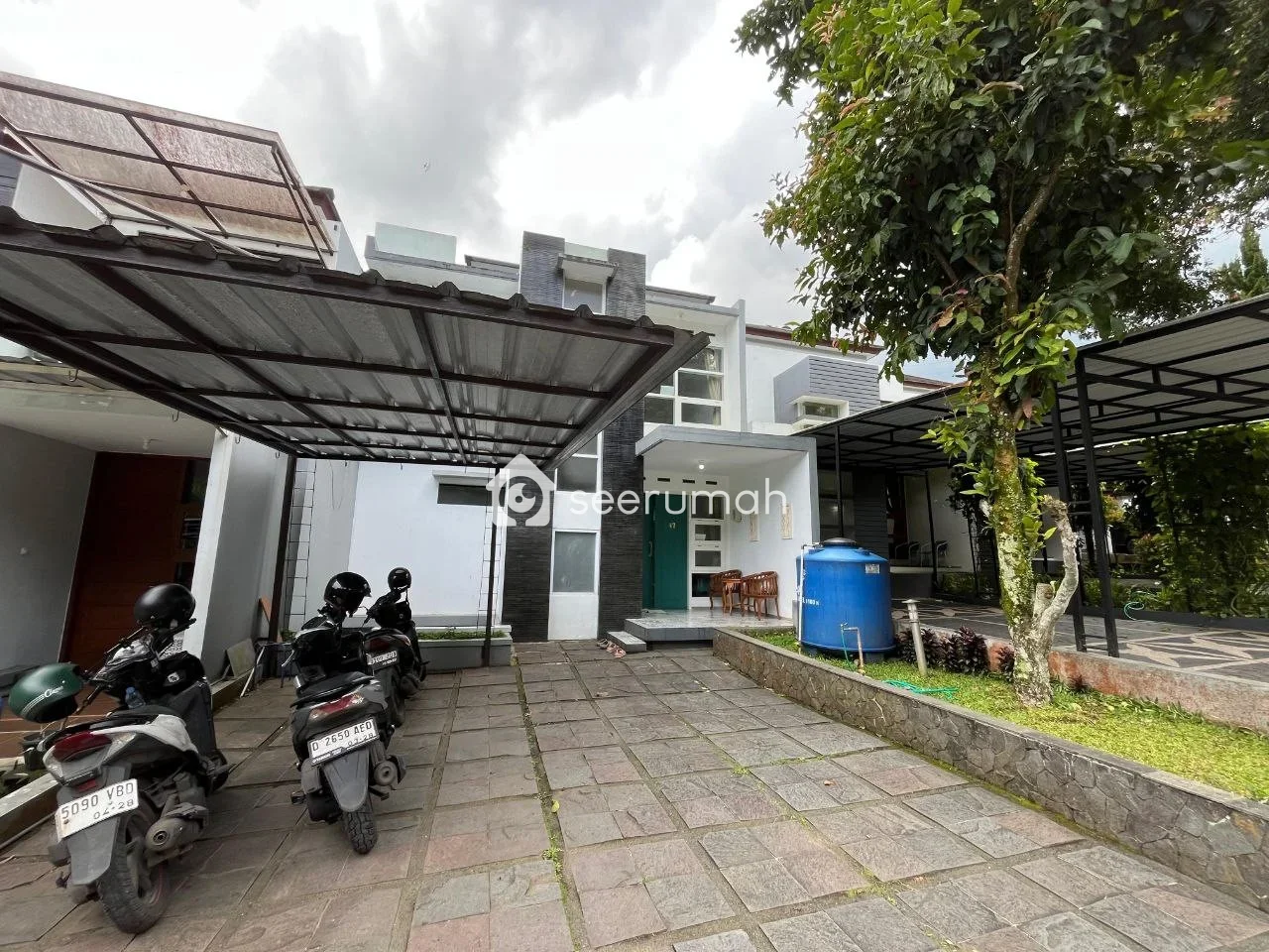Lihat 3 foto lainnya dari properti: Villa Aesthetic Full Furnished dengan Kolam Renang di Dago Pakar