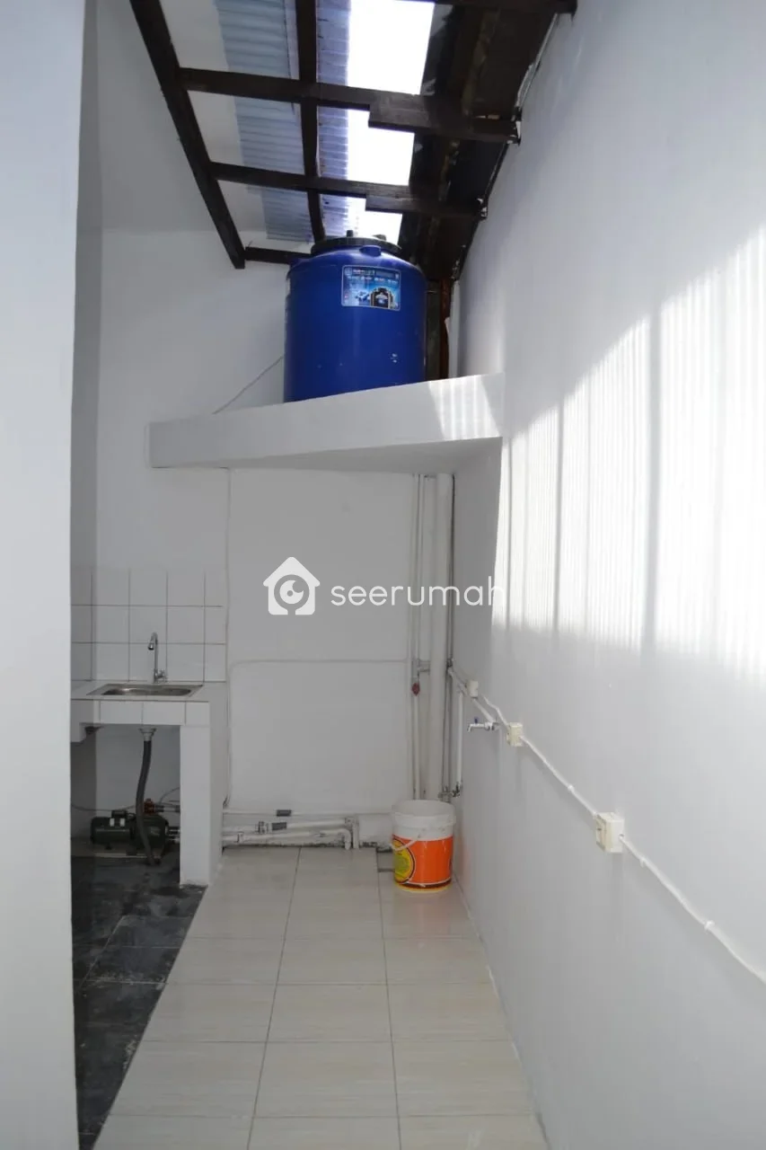 Lihat 4 foto lainnya dari properti: Rumah Minimalis 1 Lantai di Batujajar Bandung Barat, 2 Kamar, SHM