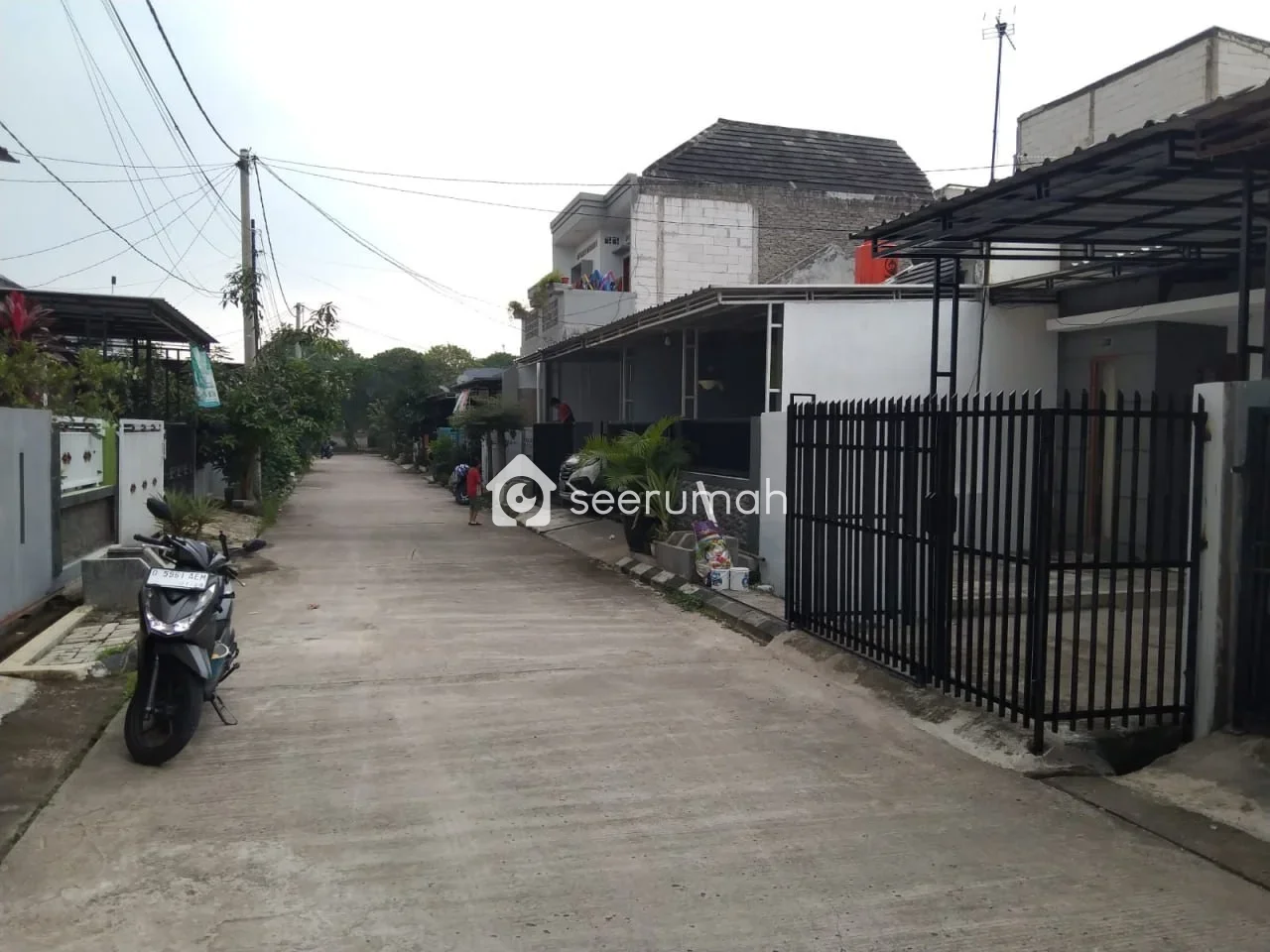 Rumah Minimalis 1 Lantai di Batujajar Bandung Barat, 2 Kamar, SHM - Image 2
