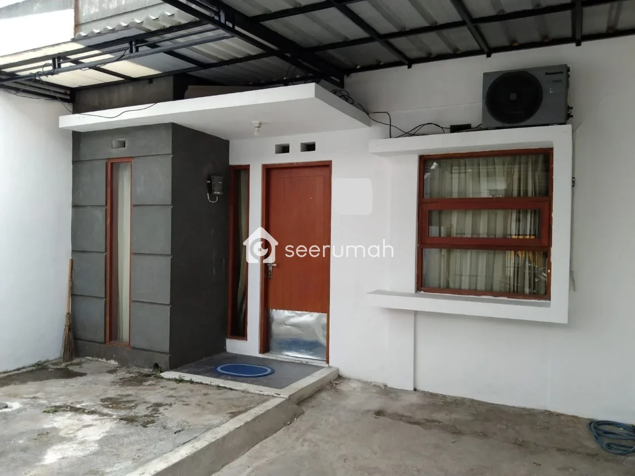 Foto 3 properti: Rumah Minimalis 1 Lantai di Batujajar Bandung Barat, 2 Kamar, SHM