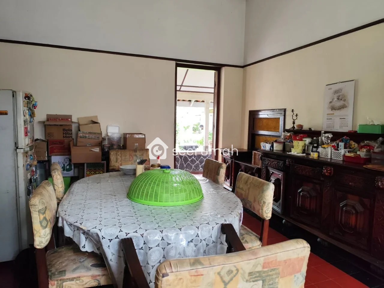 Rumah Heritage Belanda 1942 di Cihampelas, Cocok Usaha, 1250 m2 - Image 10