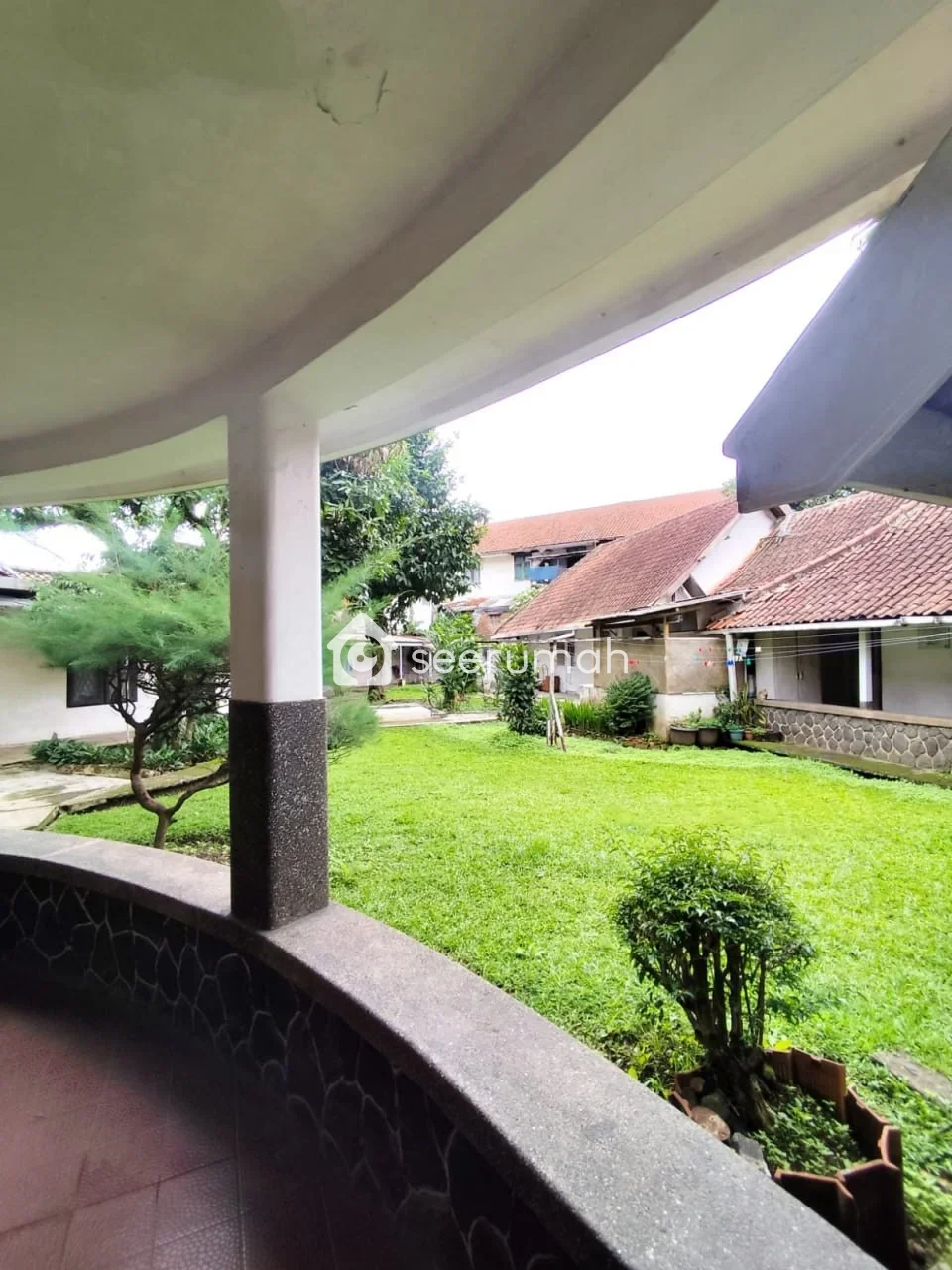 Foto 4 properti: Rumah Heritage Belanda 1942 di Cihampelas, Cocok Usaha, 1250 m2