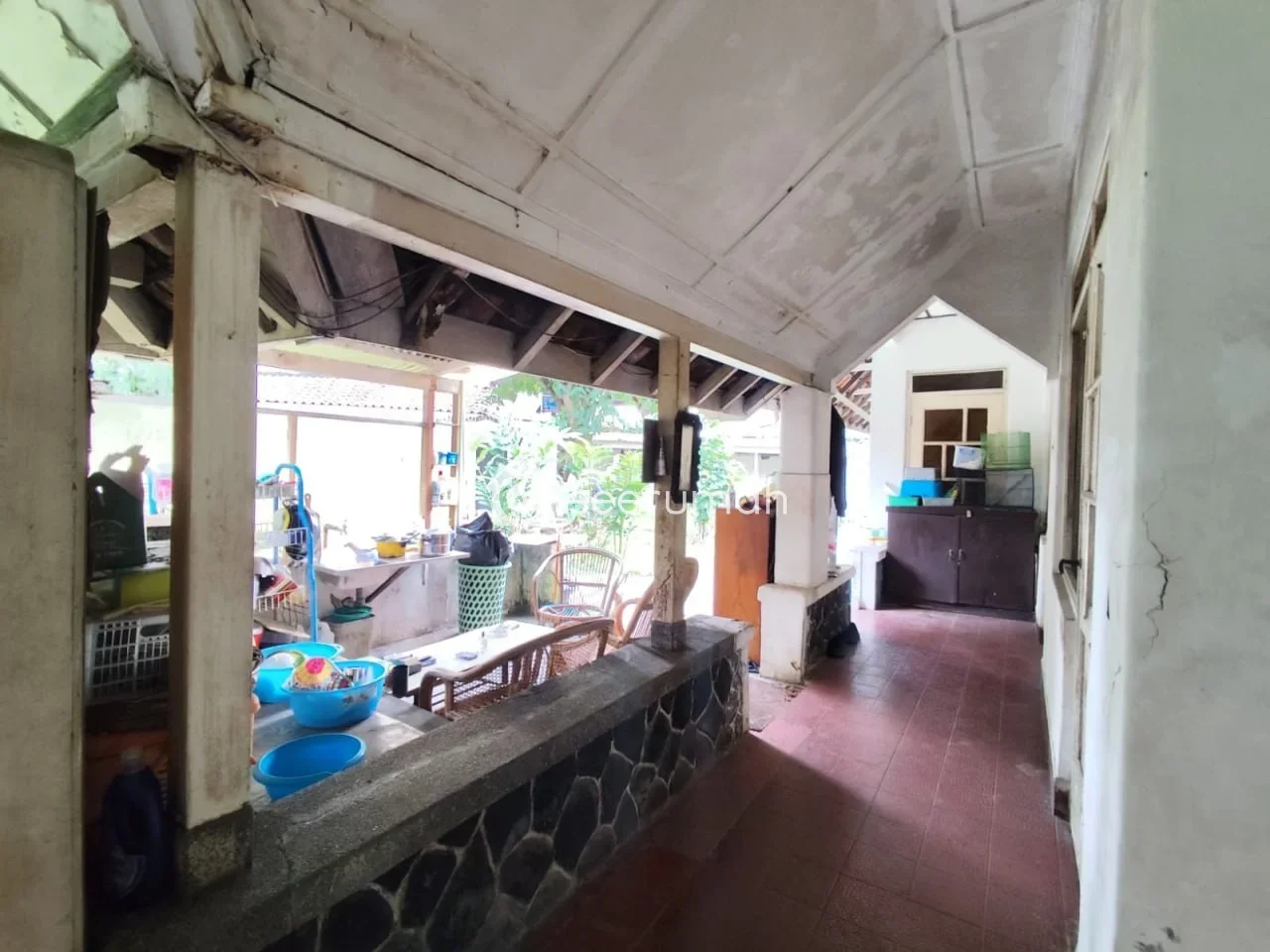 Foto 6 properti: Rumah Heritage Belanda 1942 di Cihampelas, Cocok Usaha, 1250 m2