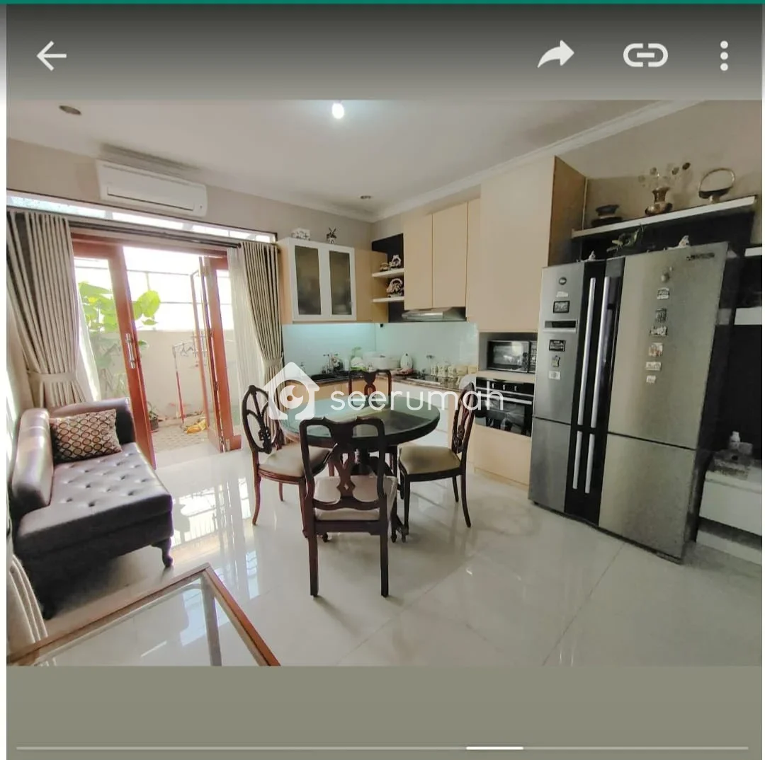Rumah Lux Semi Furnished di Cluster Cigadung Bandung - Image 10