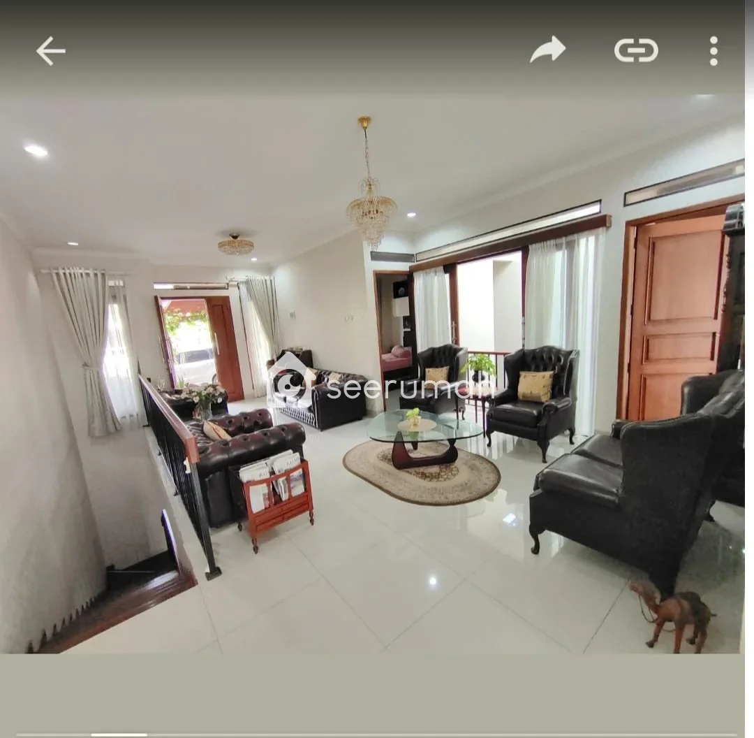 Foto 4 properti: Rumah Lux Semi Furnished di Cluster Cigadung Bandung
