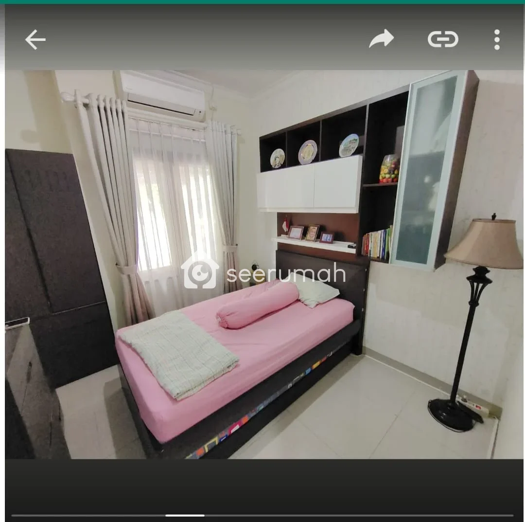 Lihat 4 foto lainnya dari properti: Rumah Lux Semi Furnished di Cluster Cigadung Bandung