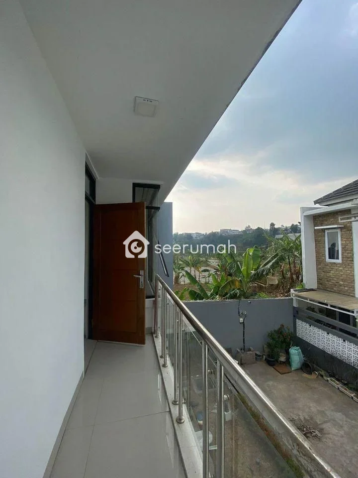 Foto 6 properti: Rumah 2 Lantai Siap Huni di Cluster Parongpong Bandung Barat
