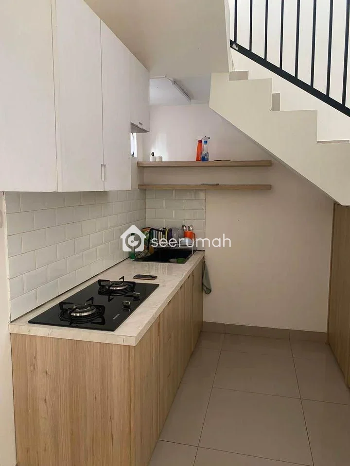 Foto 3 properti: Rumah 2 Lantai Siap Huni di Cluster Parongpong Bandung Barat
