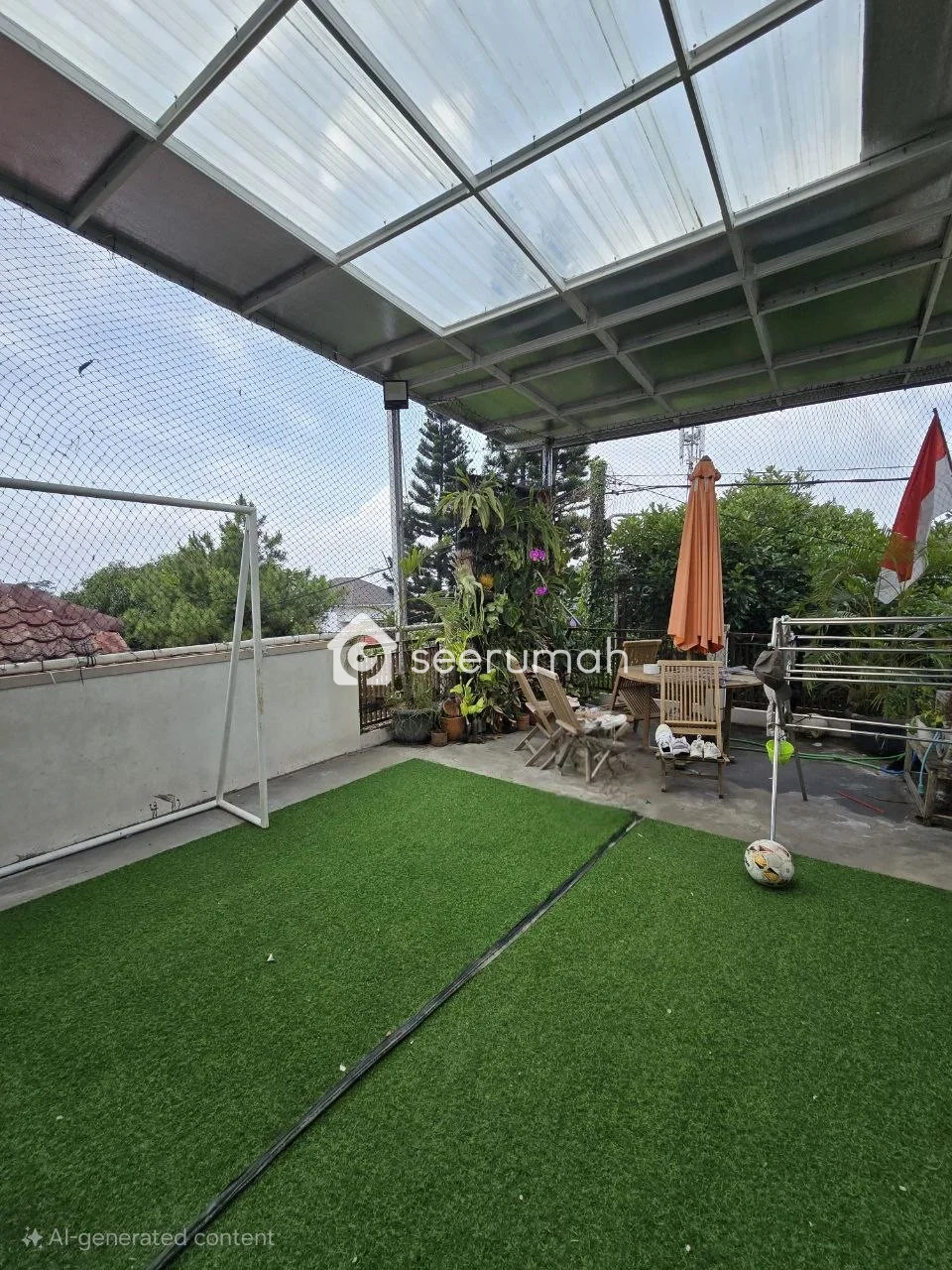 Rumah Mewah 2 Lantai Asri Terawat di Cileunyi, 4 Kamar Tidur - Image 8