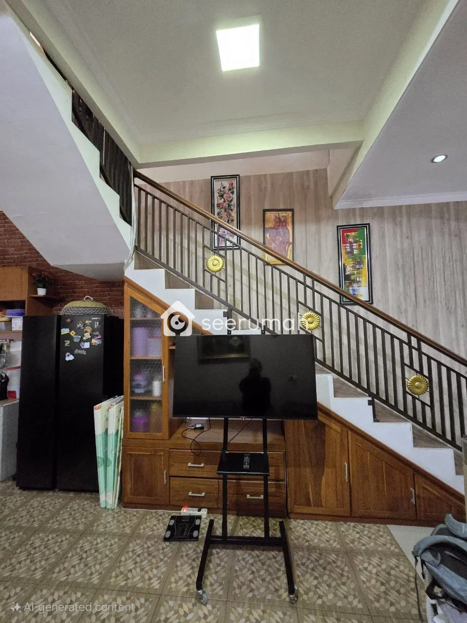 Foto 5 properti: Rumah Mewah 2 Lantai Asri Terawat di Cileunyi, 4 Kamar Tidur