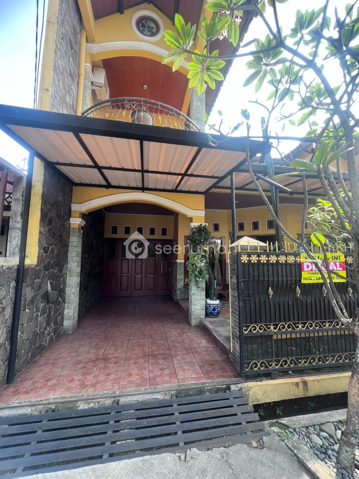 Foto 6 properti: Rumah 3 Lantai Metro Margahayu
